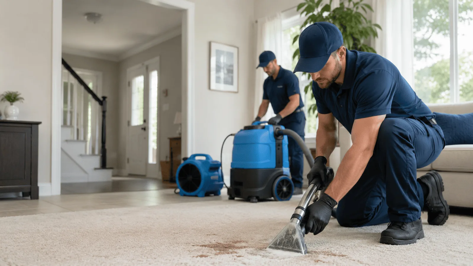 Pet Stain Carpet Cleaning in Hallwood, VA near me